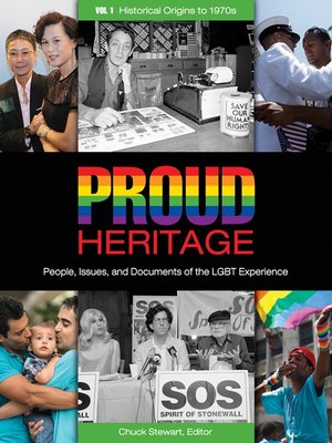cover image of Proud Heritage